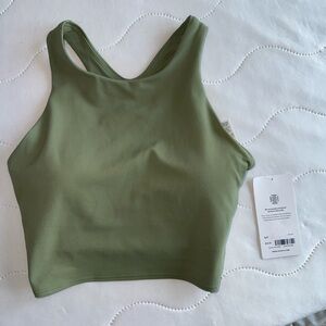 Athleta Crop Top